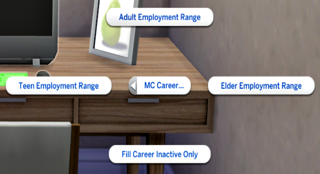 sims 4 master command center mod